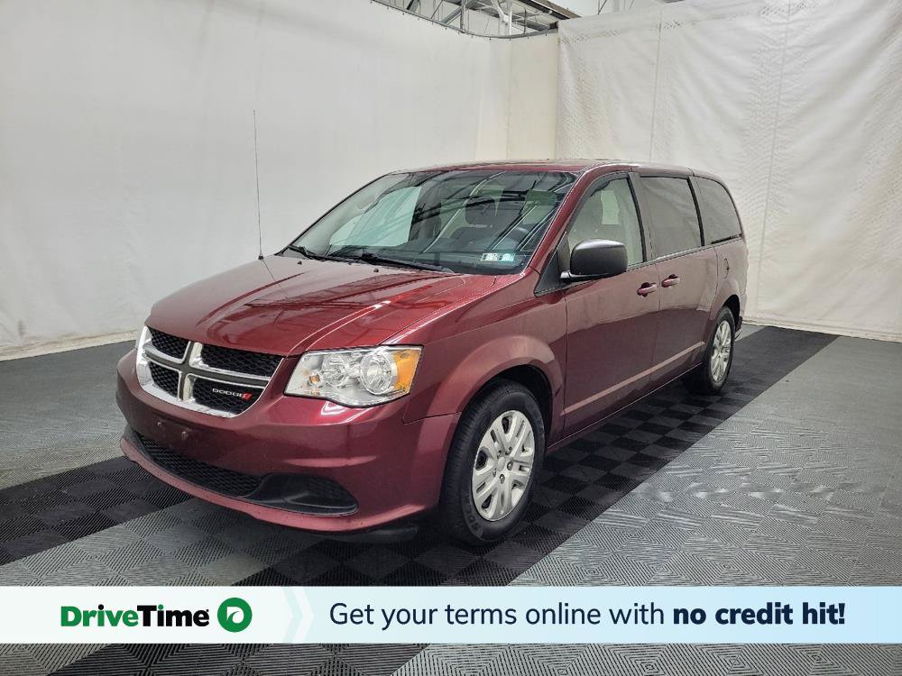Used 2018 Dodge Grand Caravan SE FWD image 1