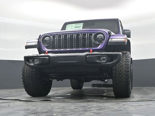 New 2026 Jeep Wrangler Unlimited Rubicon AWD/4WD image 44