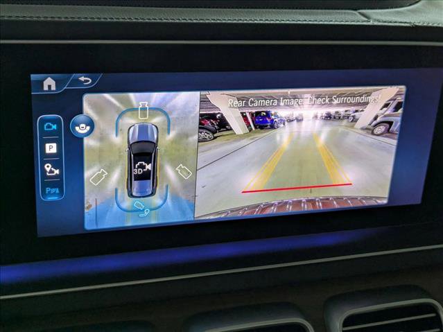 New 2026 Mercedes-Benz GLS 580 4MATIC image 12