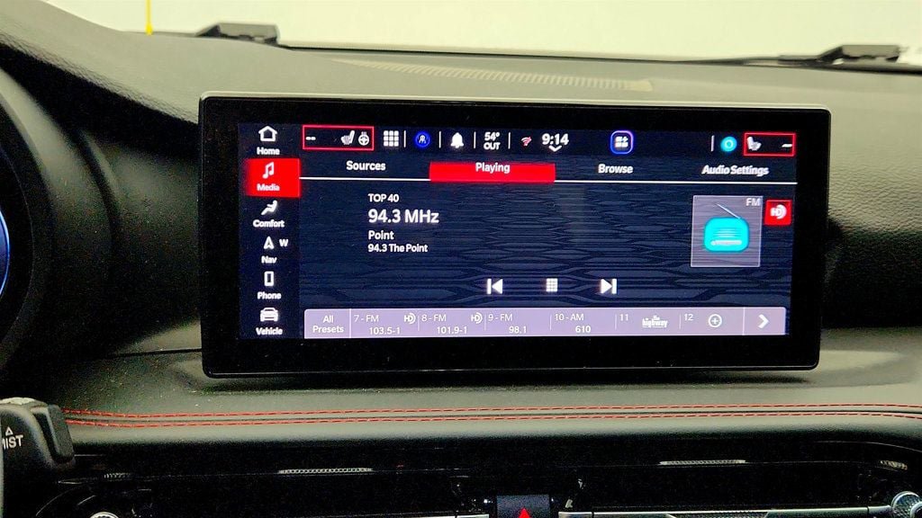 Used 2024 Dodge Hornet R/T Plus w/ R/T Blacktop Package AWD/4WD image 19