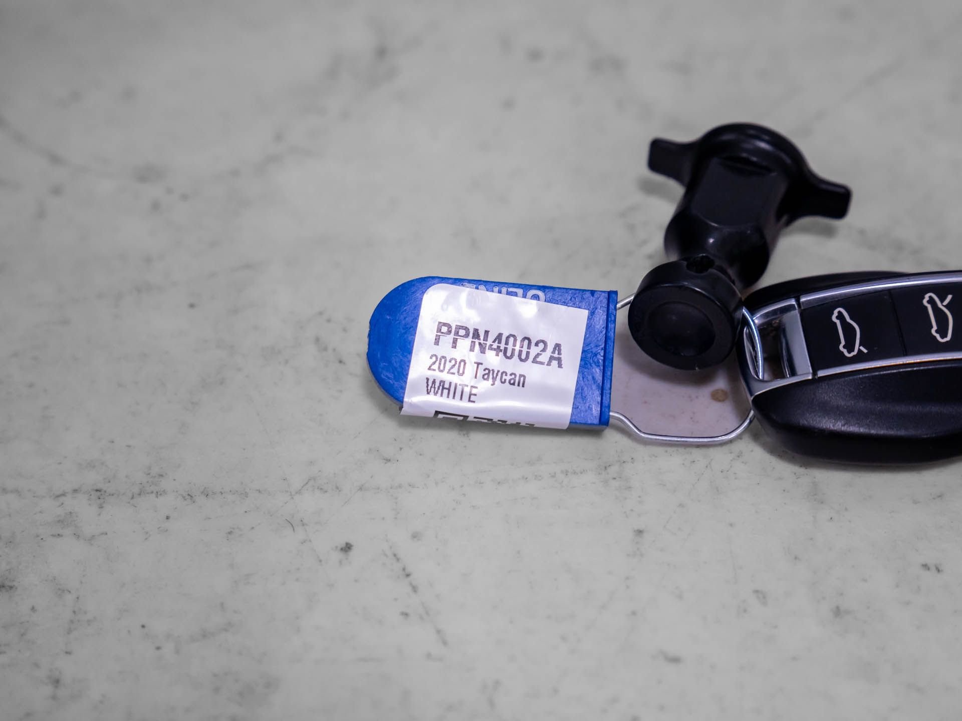 Certified 2020 Porsche Taycan Turbo image 39