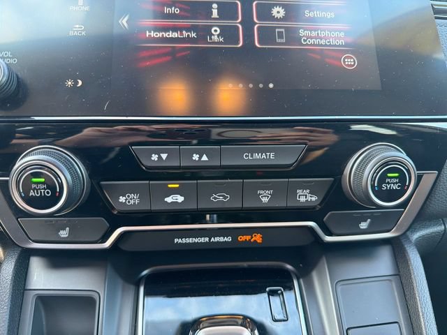 Used 2022 Honda CR-V EX image 27
