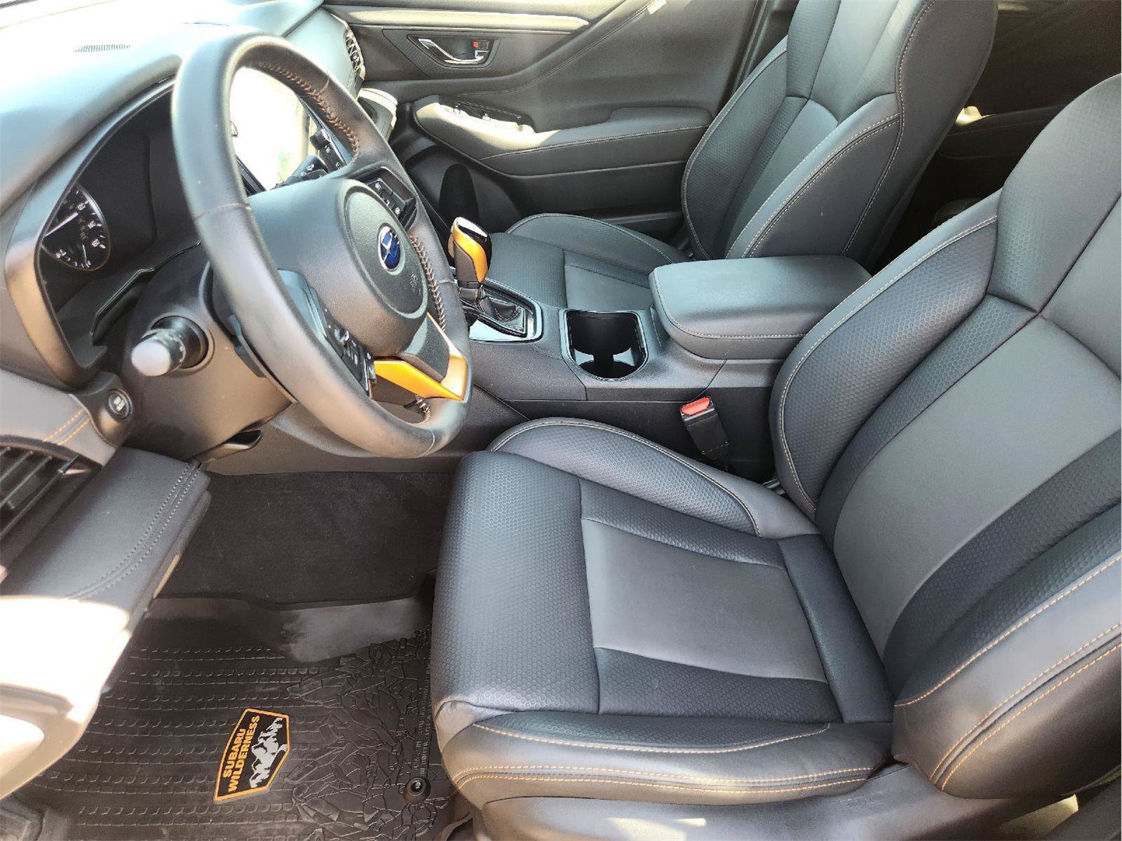 Used 2022 Subaru Outback Wilderness AWD/4WD image 13