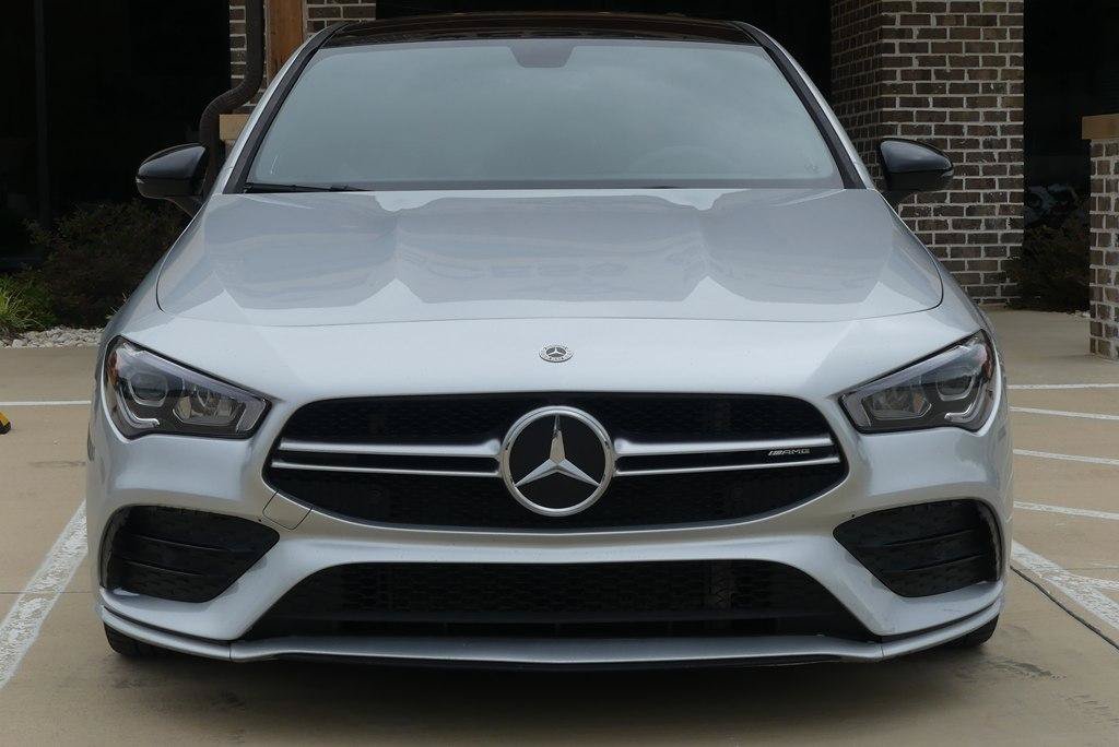 Used 2021 Mercedes-Benz CLA 35 AMG 4MATIC image 8