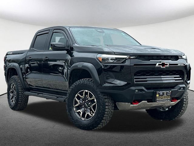 Used 2025 Chevrolet Colorado ZR2 video 2