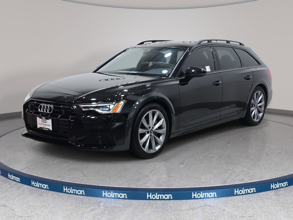New 2026 Audi A6 Premium Plus