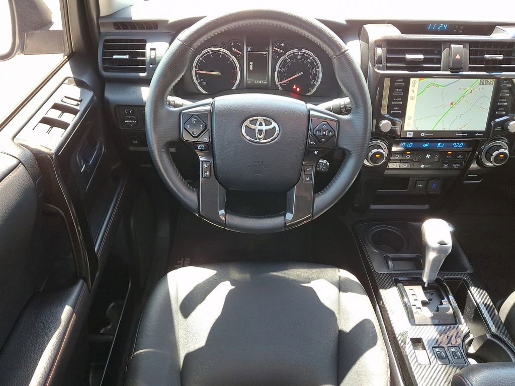 Used 2022 Toyota 4Runner TRD Pro AWD/4WD image 12