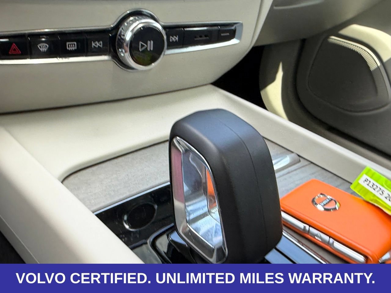 Certified 2024 Volvo S60 B5 Plus FWD image 23