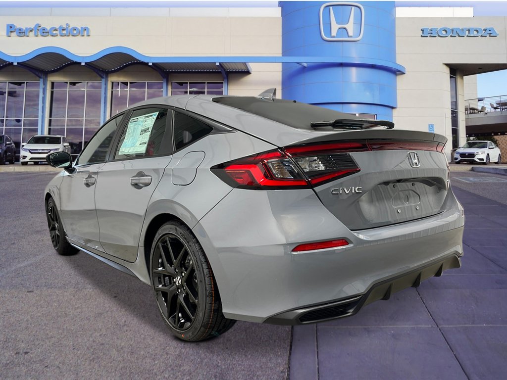 New 2026 Honda Civic Sport image 22