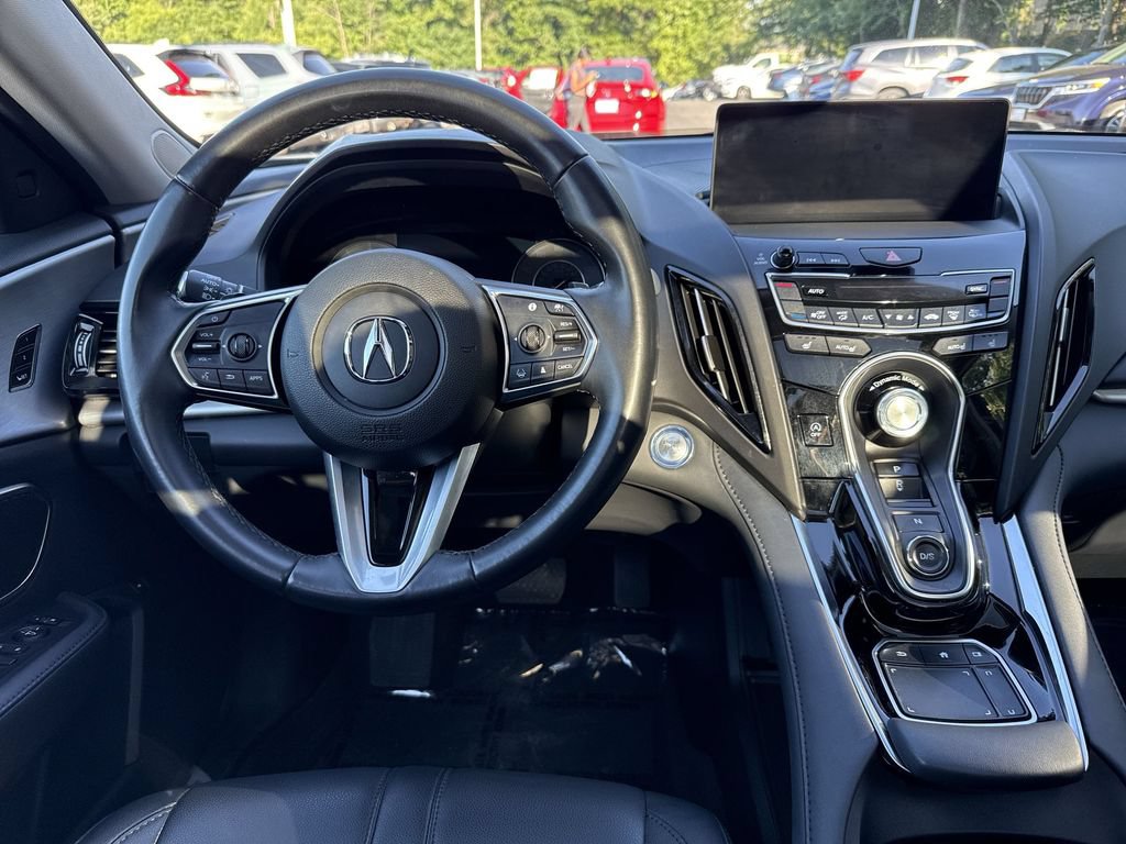 Used 2023 Acura RDX AWD image 23