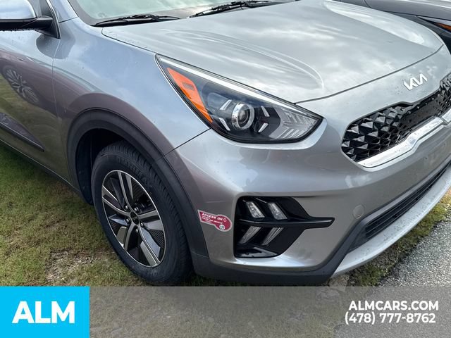 Used 2022 Kia Niro LXS FWD image 8