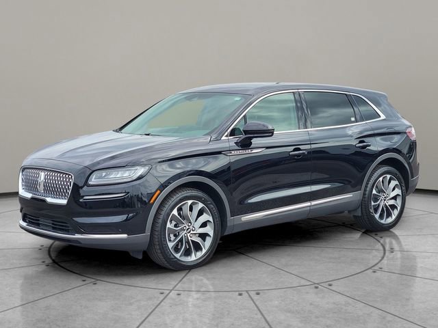 Certified 2023 Lincoln Nautilus Reserve w/ Luxury Package AWD/4WD image 3