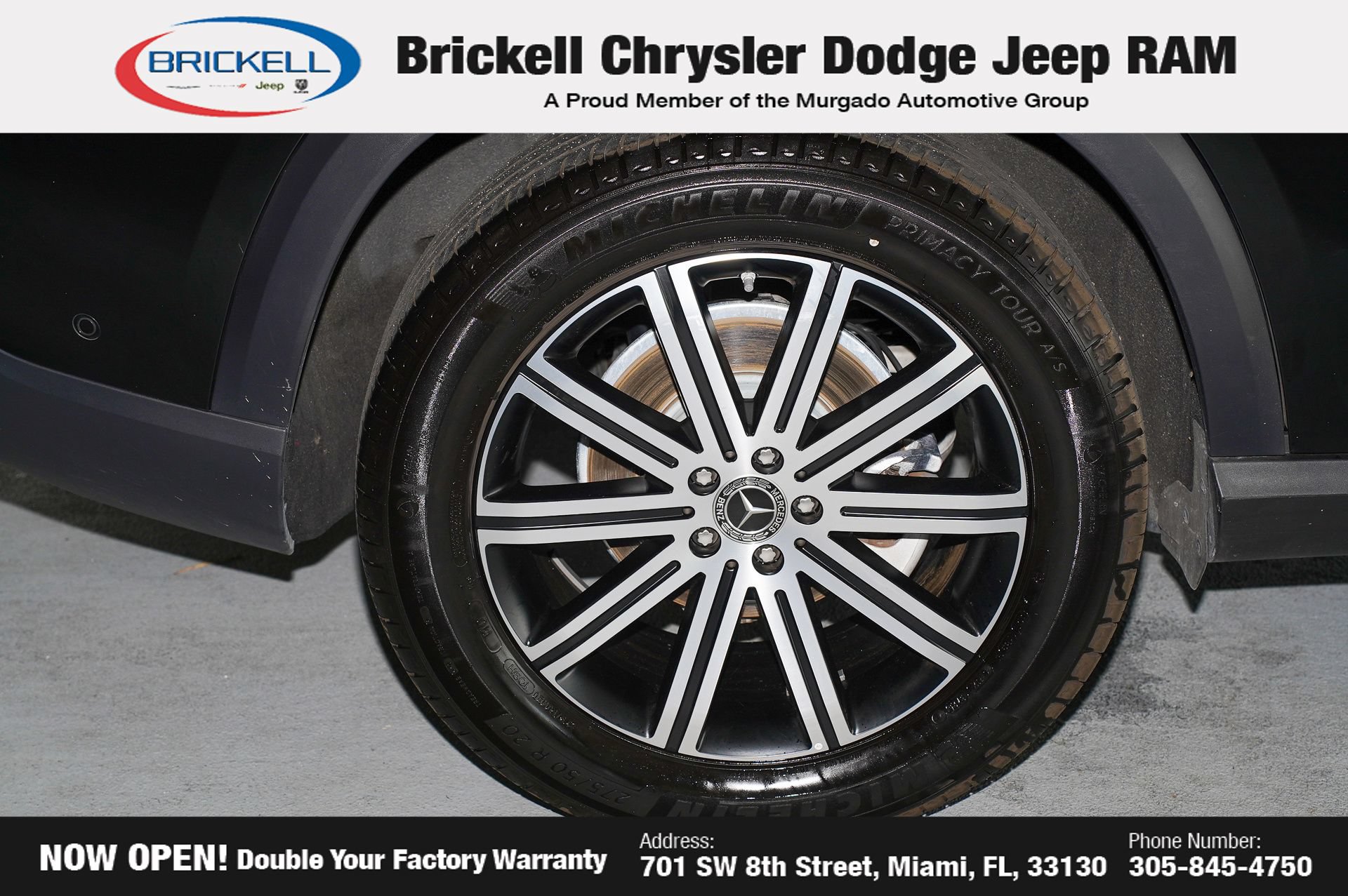 Used 2026 Mercedes-Benz GLE 350 4MATIC image 43