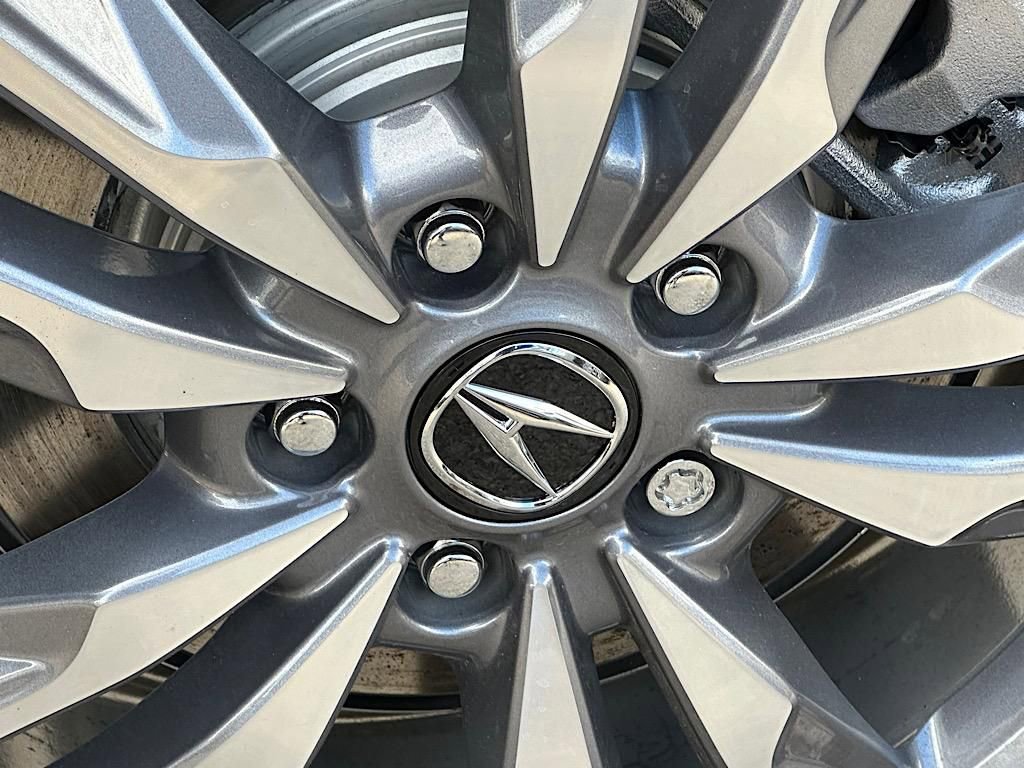 New 2025 Acura ADX AWD image 15