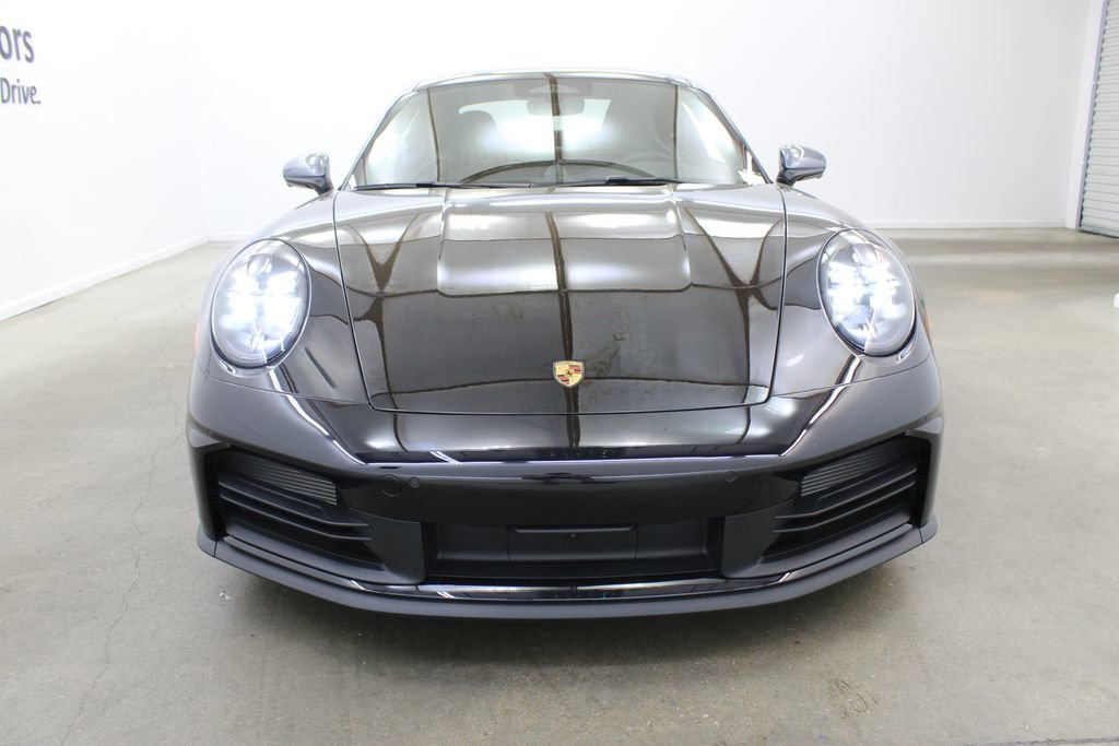 New 2026 Porsche 911 Carrera T image 10