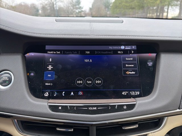 Used 2020 Cadillac CT6 Luxury image 13