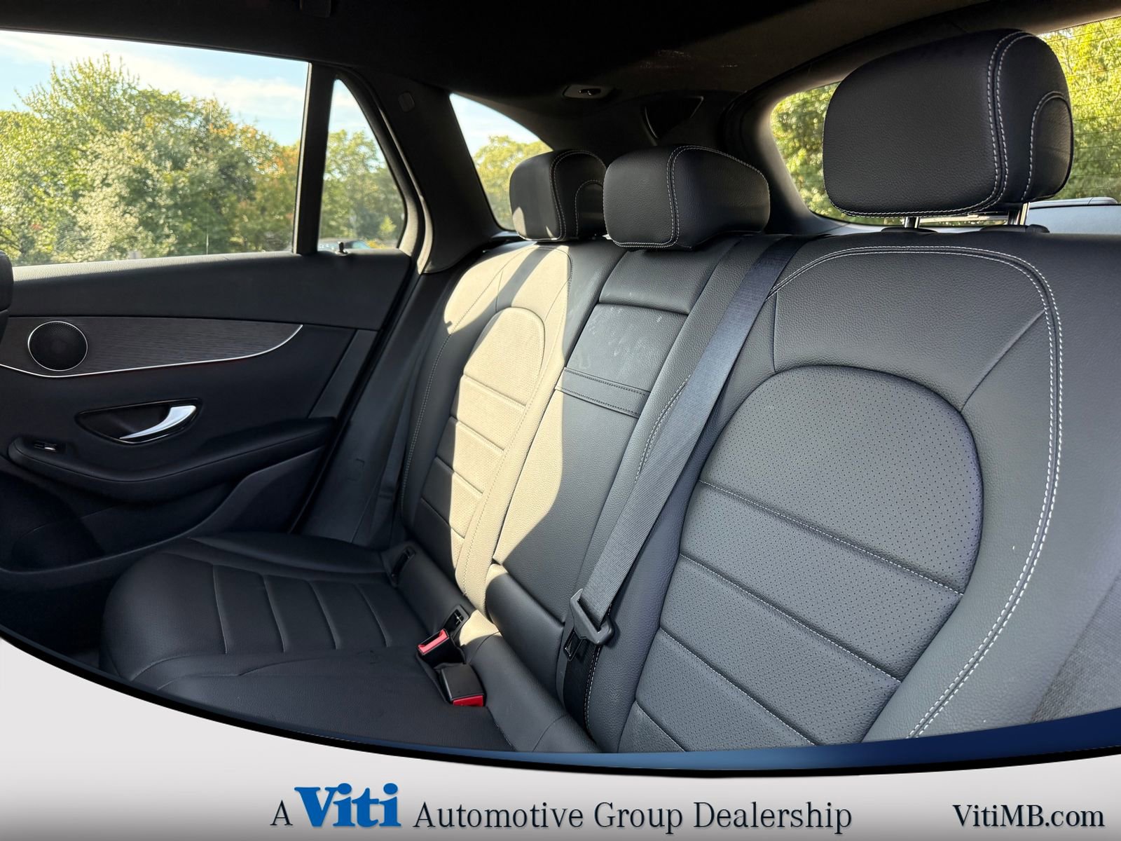 Used 2022 Mercedes-Benz GLC 300 4MATIC image 20