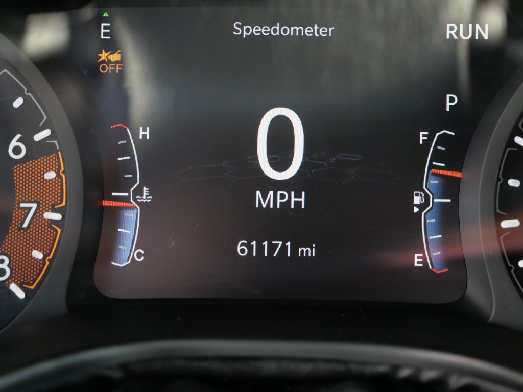 Used 2024 Jeep Compass Latitude AWD/4WD image 31