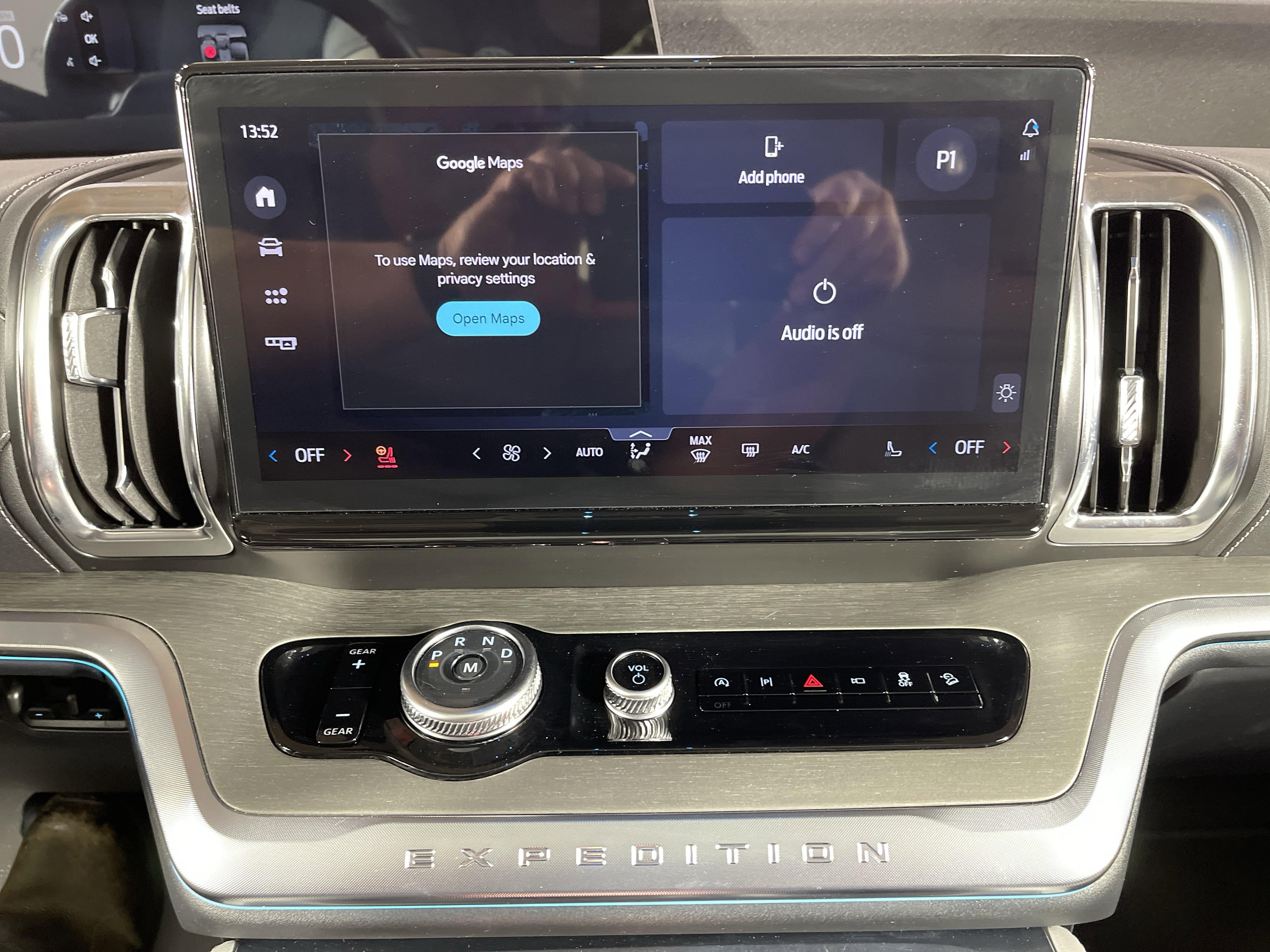 Used 2025 Ford Expedition Max Platinum image 26