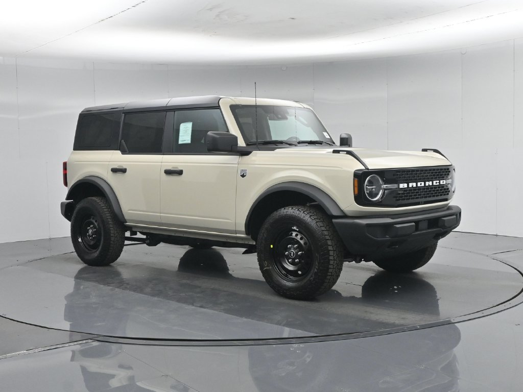 New 2026 Ford Bronco Big Bend AWD/4WD image 24