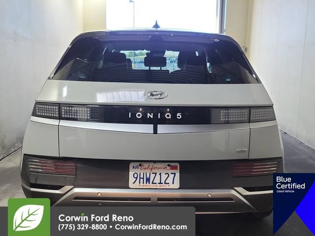 Used 2023 Hyundai Ioniq 5 SEL AWD/4WD image 6