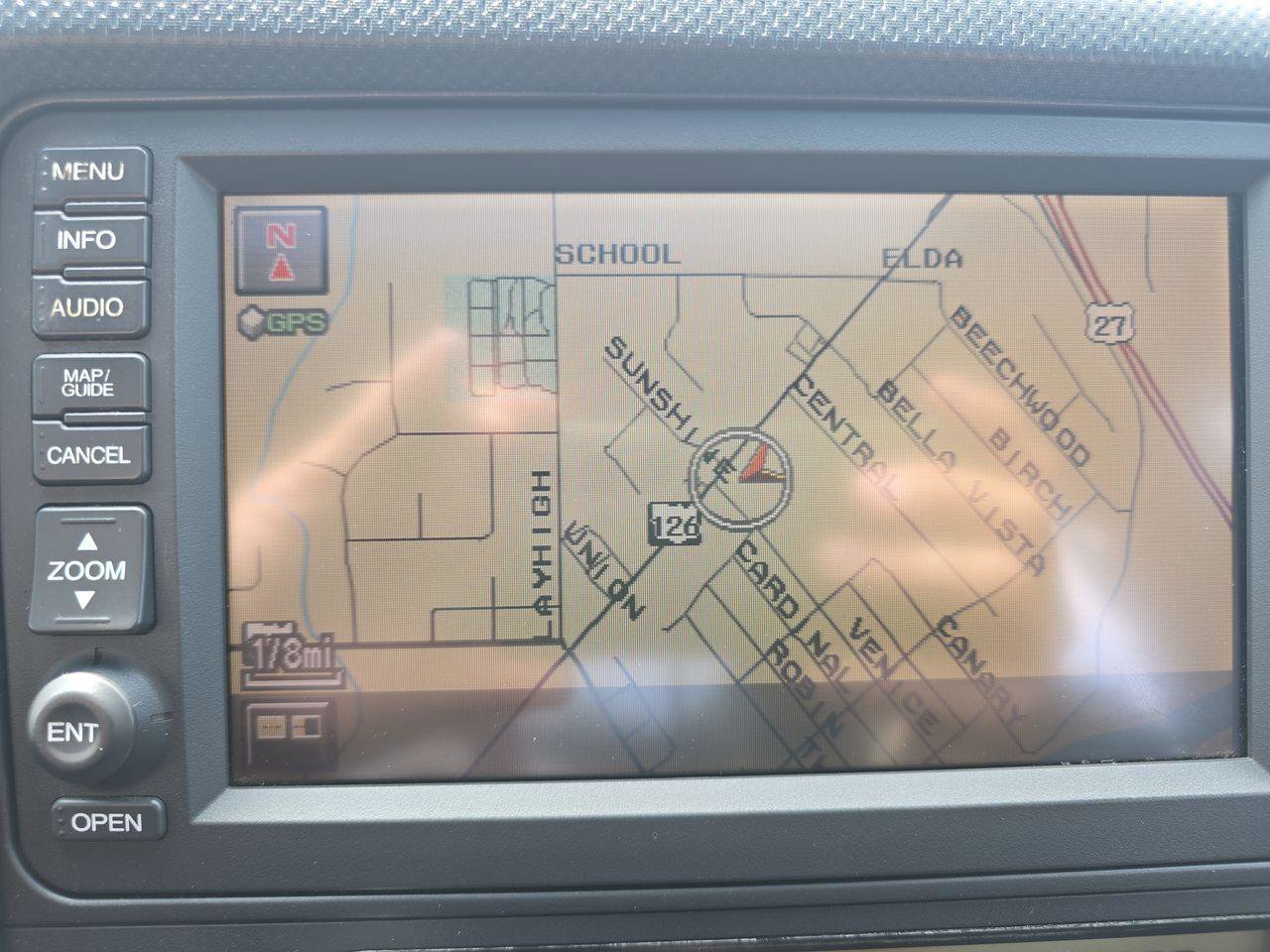Used 2011 Honda Ridgeline RTL image 24