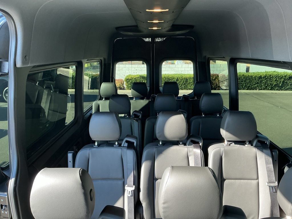 New 2026 Mercedes-Benz Sprinter 2500 image 24