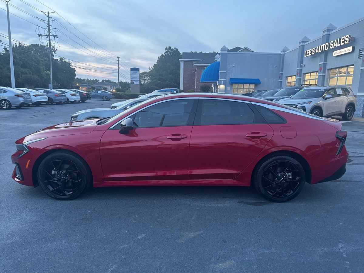Used 2026 Kia K5 GT-Line w/ GT-Line Premium Package FWD image 4