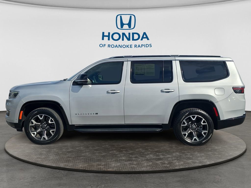 Used 2024 Jeep Wagoneer Series III image 2