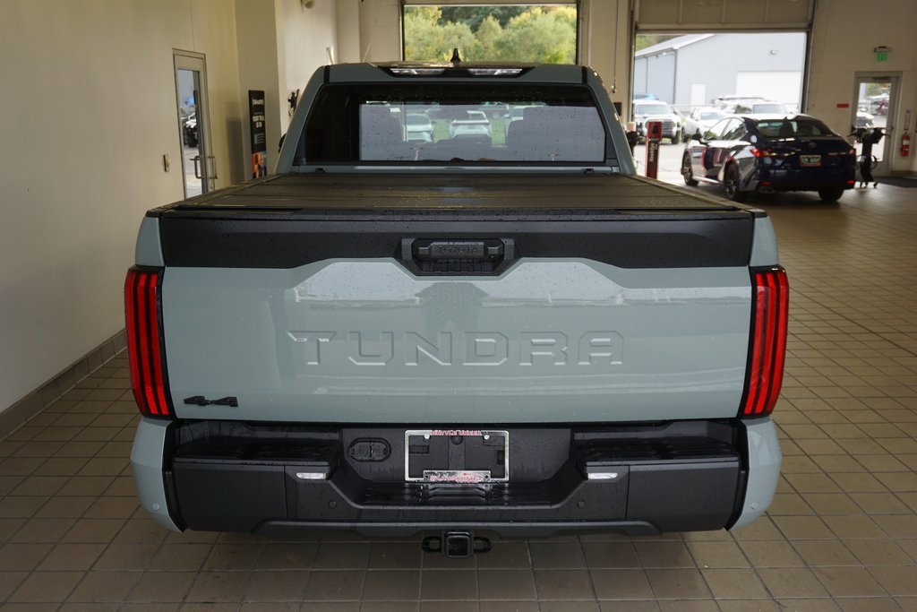 New 2026 Toyota Tundra SR5 image 18
