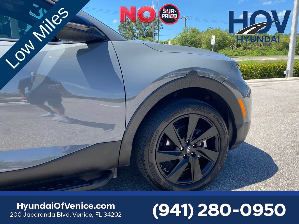 Certified 2024 Hyundai Santa Cruz Night AWD/4WD image 44