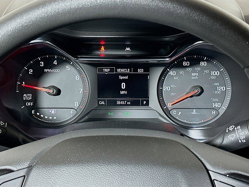 Used 2021 Chevrolet TrailBlazer LT w/ Convenience Package image 13