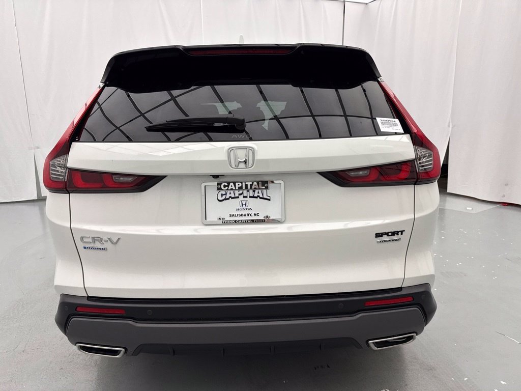 Used 2025 Honda CR-V Sport Touring image 8