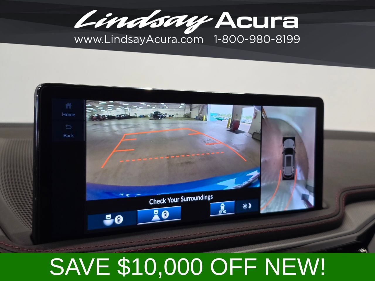 Used 2026 Acura MDX A-Spec w/ Advance Package AWD/4WD image 17