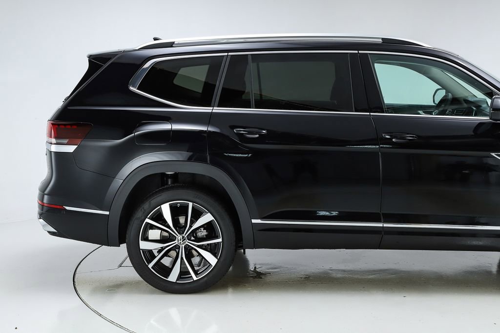 New 2026 Volkswagen Atlas SEL Premium R-Line image 50