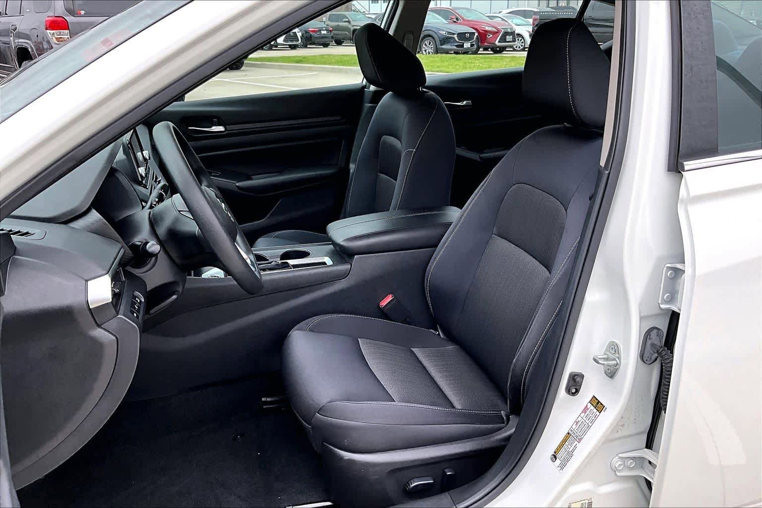 Used 2021 Nissan Altima 2.5 S w/ Driver Assist Package FWD image 8