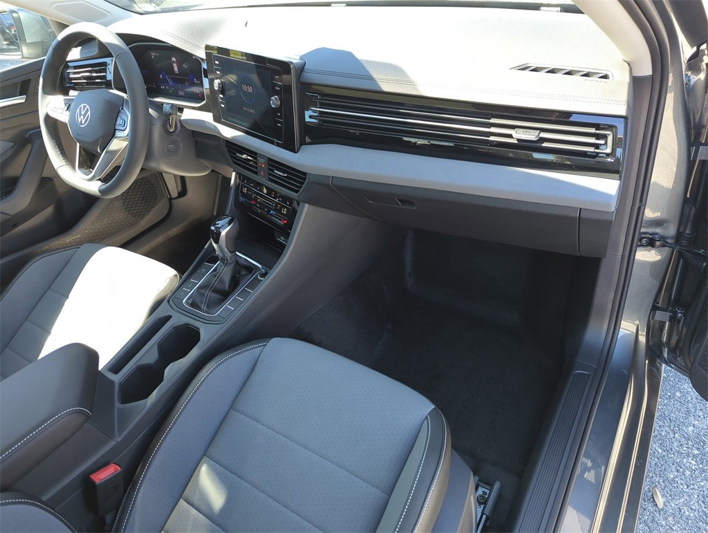 New 2026 Volkswagen Jetta SE image 18