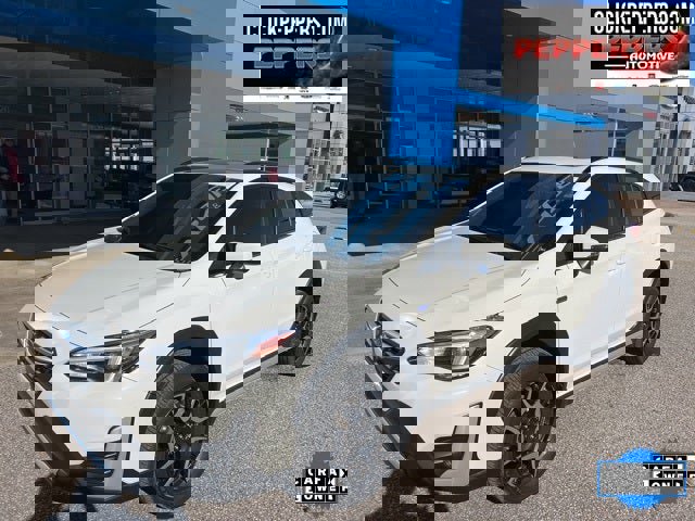 Used 2023 Subaru Crosstrek Hybrid w/ Moonroof Package w/Navigation