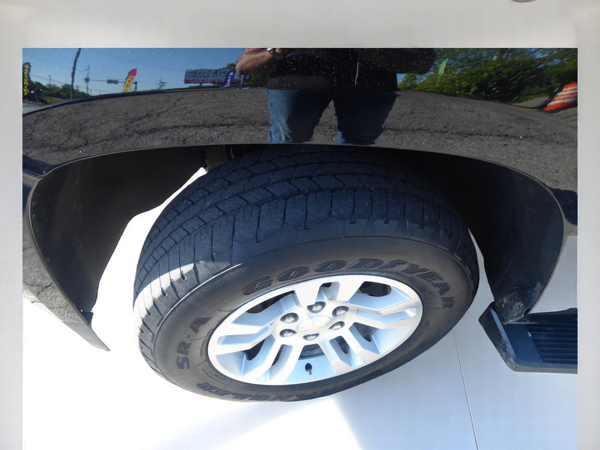 Used 2016 Chevrolet Tahoe LT w/ Luxury Package image 24