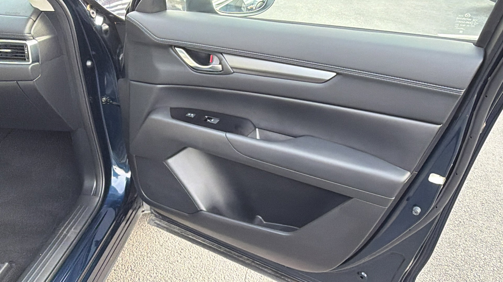 Certified 2023 MAZDA CX-5 AWD 2.5 S w/ Preferred Package image 34