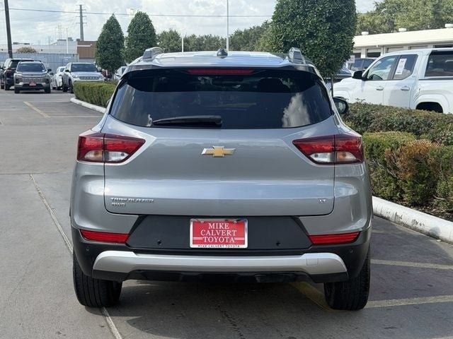 Used 2024 Chevrolet TrailBlazer LT w/ Convenience Package AWD/4WD image 6