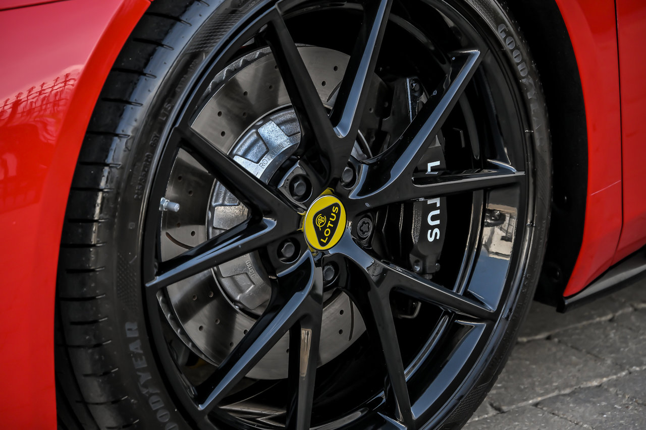 Used 2024 Lotus Emira First Edition RWD image 9