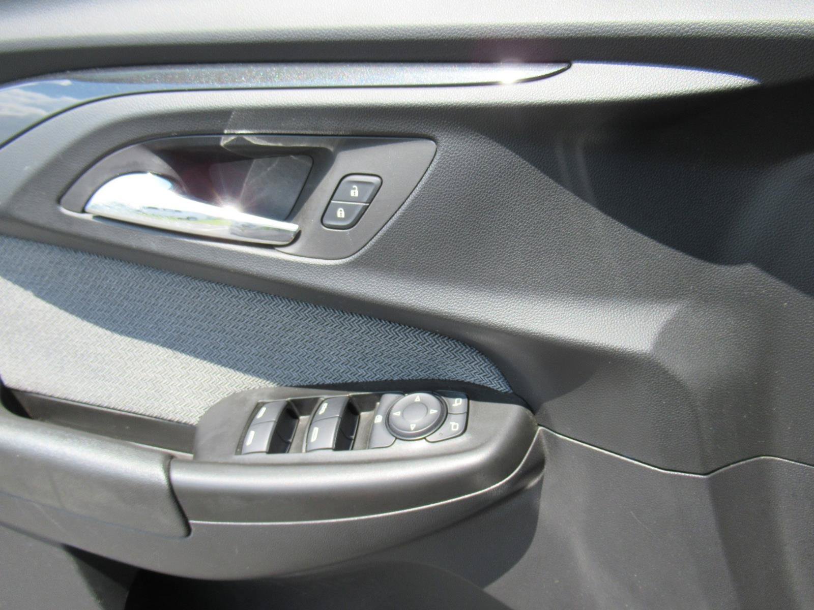Certified 2022 Chevrolet TrailBlazer LT FWD image 21