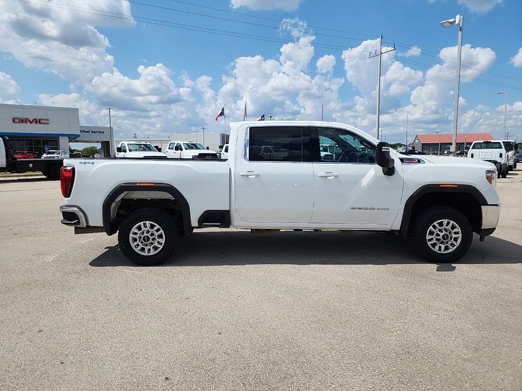 Used 2023 GMC Sierra 2500 SLE image 19