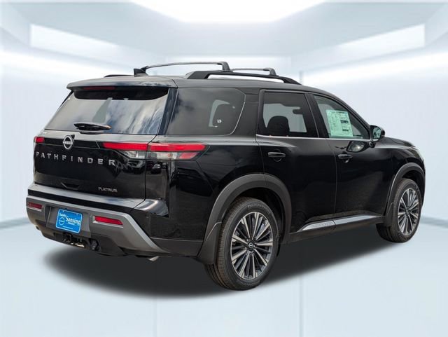 New 2026 Nissan Pathfinder Platinum image 4