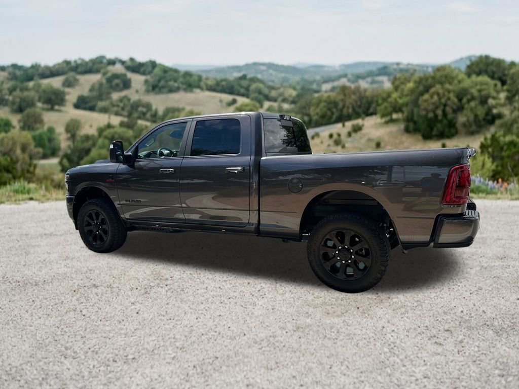 Used 2025 RAM 2500 Laramie w/ Night Edition AWD/4WD image 7