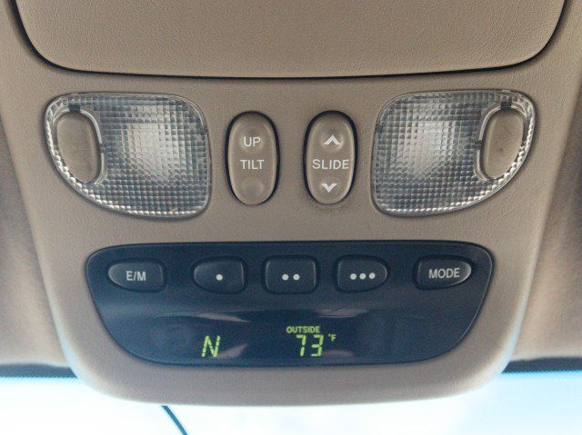 Used 2001 Toyota Sequoia Limited AWD/4WD image 25