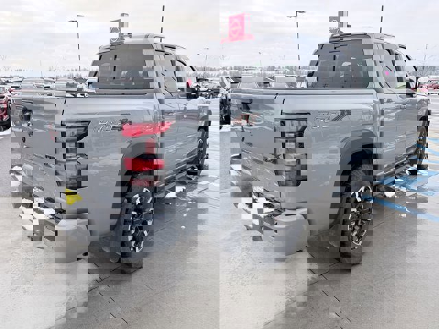 Certified 2023 Nissan Frontier PRO-4X w/ Pro Convenience Package image 4