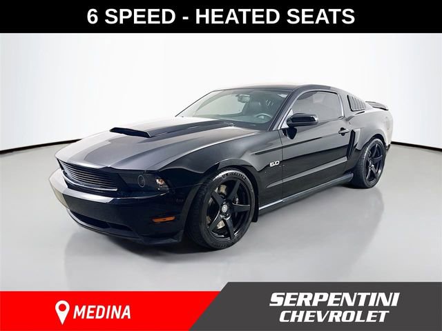 Used 2012 Ford Mustang GT Premium w/ GT Coupe Accessory Pkg 5
