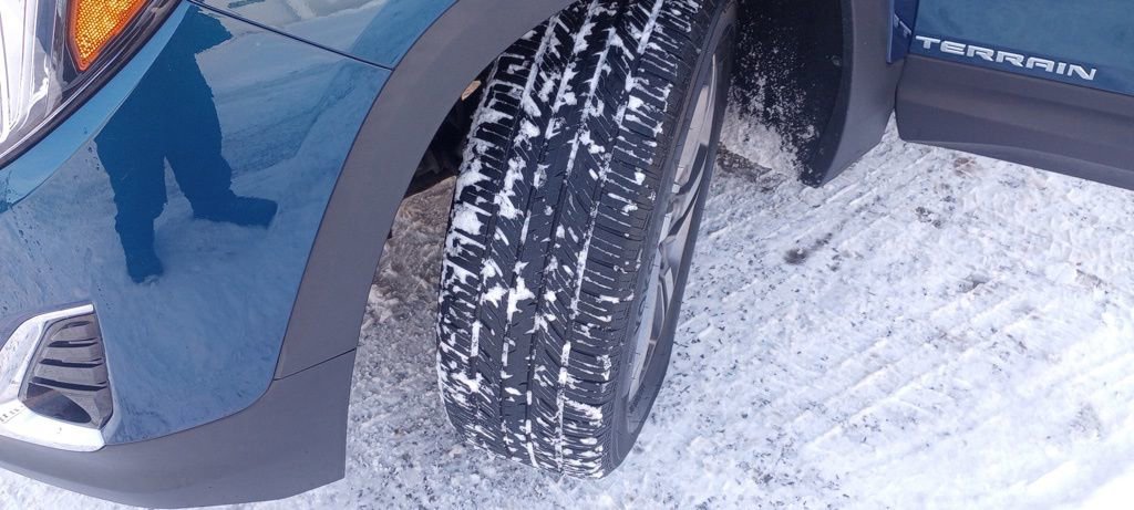 Used 2021 GMC Terrain SLT w/ Infotainment Package II image 8